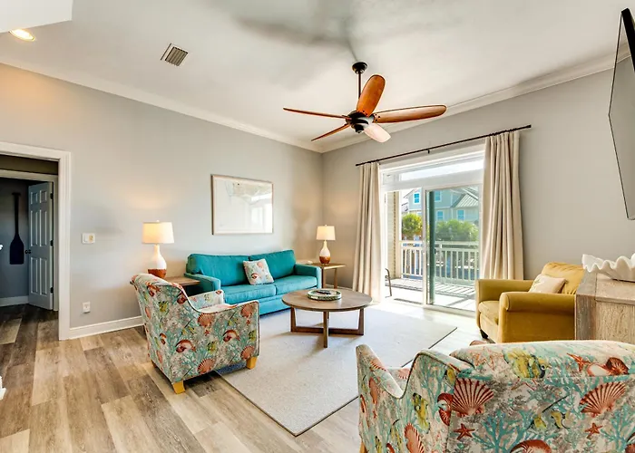 Beachfront Paradise W/ Pool On St. George Island!
