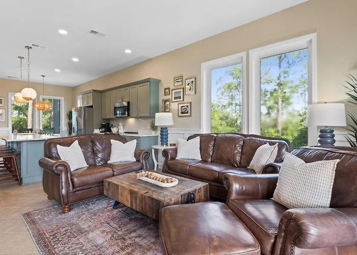 Private Screened Pool, Bay Views & Walk To Beach | Citrus Cove