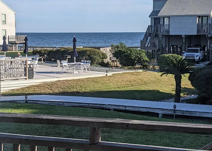 Beautiful View From A Peaceful Place